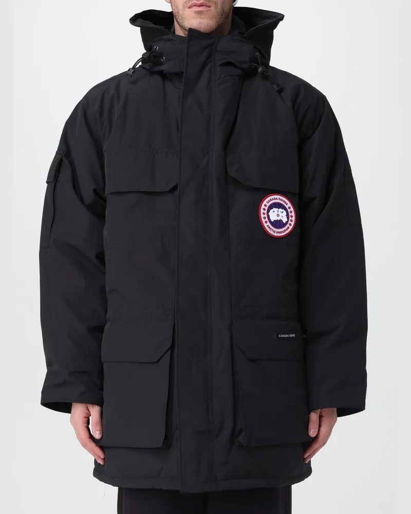 Canada Goose Jacke herren Schwarz