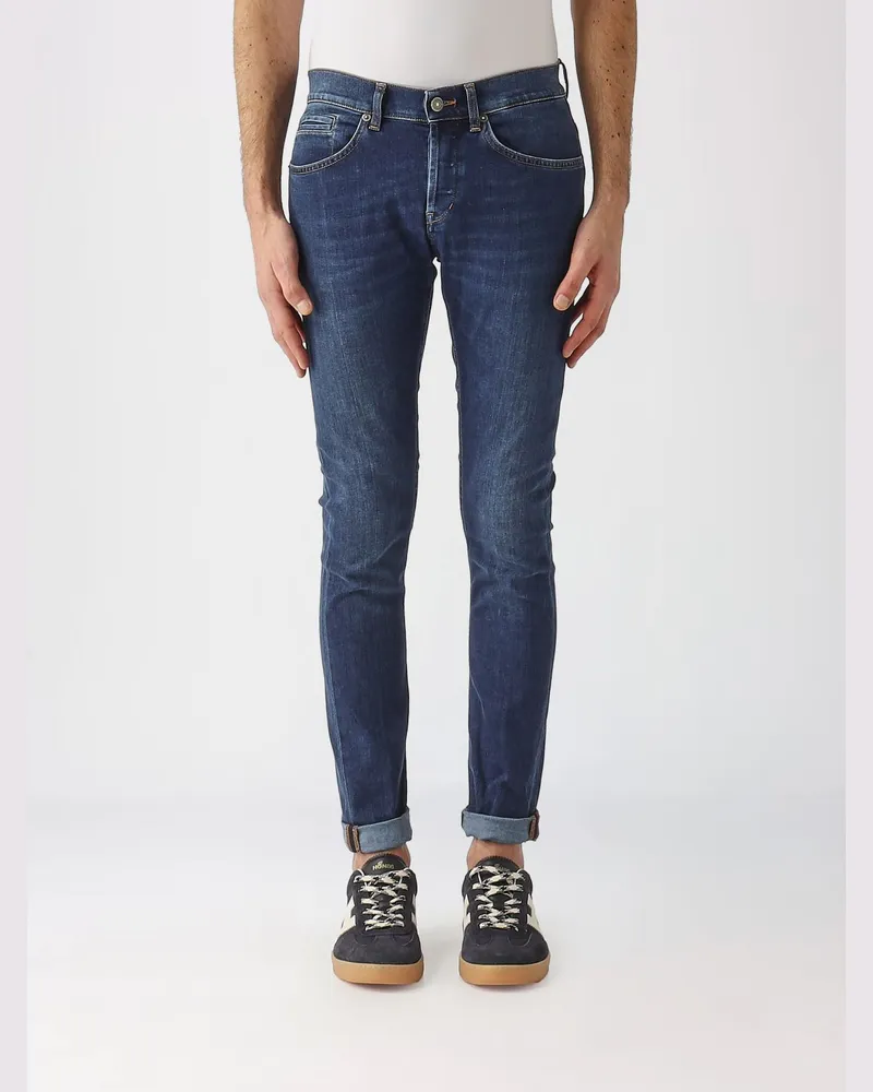 Dondup Jeans herren Blau