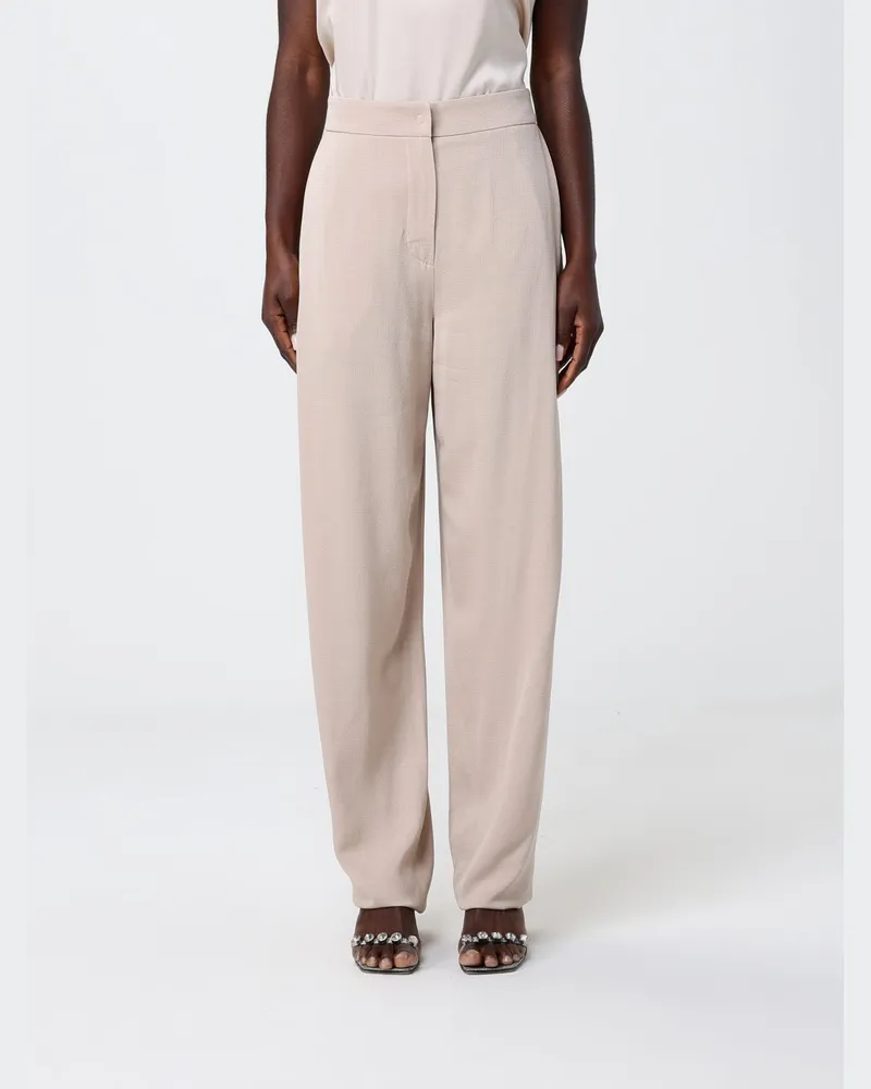 Emporio Armani Hose damen Beige