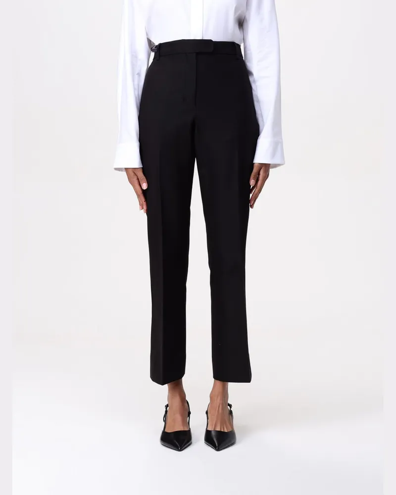 Max Mara Hose damen Schwarz