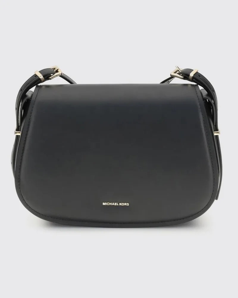 Michael Kors Schultertasche damen Schwarz
