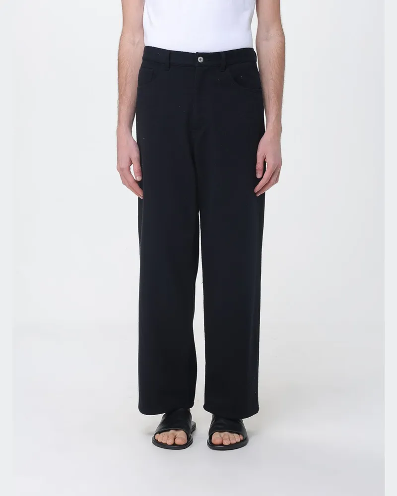 AURALEE Hose herren Schwarz