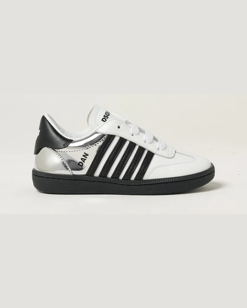 Dsquared2 Schuhe kinder Weiß