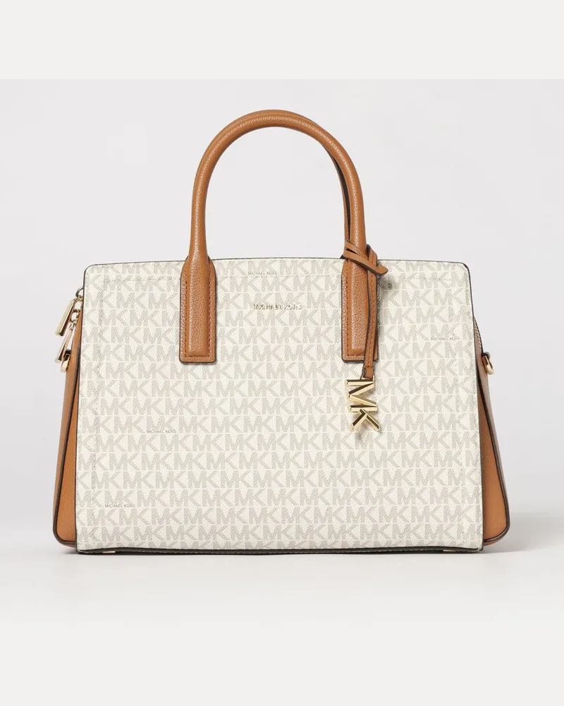 Michael Kors Umhängetasche damen Ivory