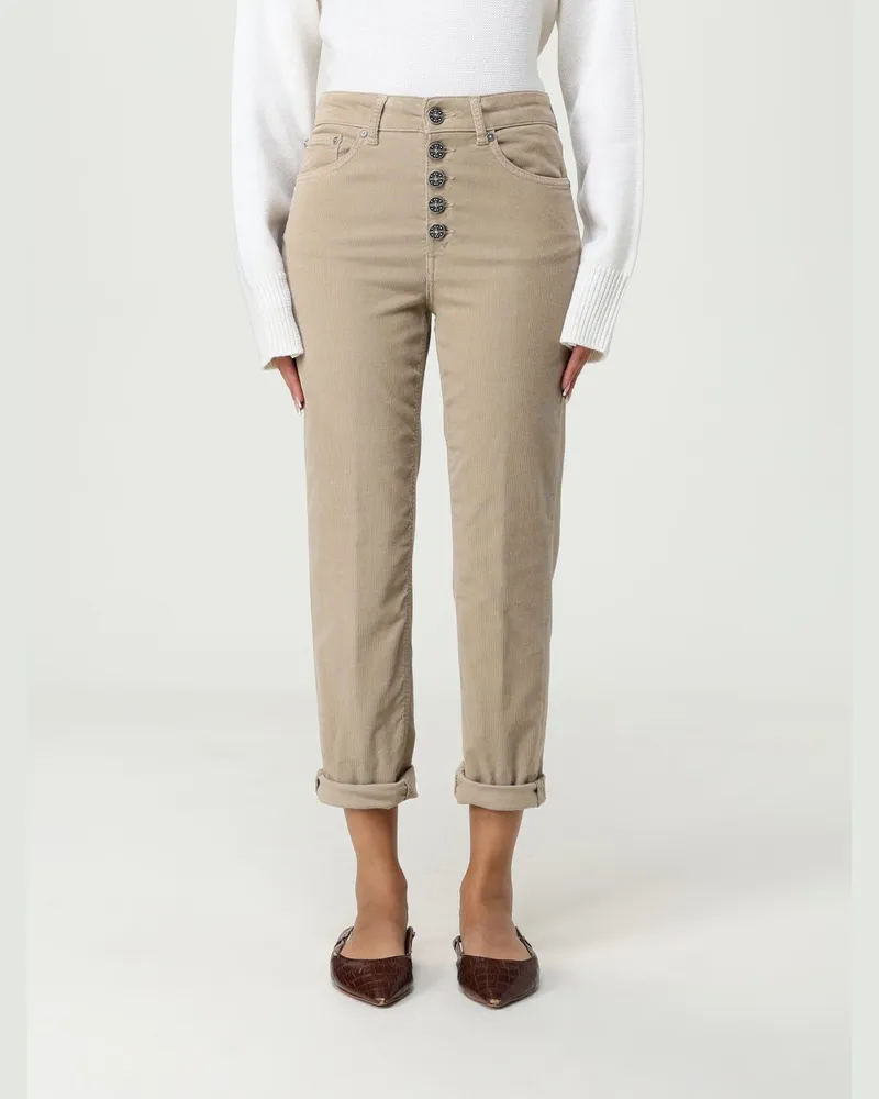 Dondup Jeans damen Beige