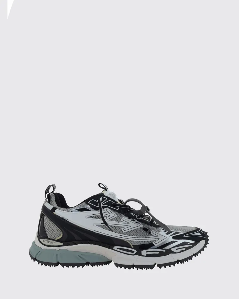 OFF-WHITE Sneakers herren Grau