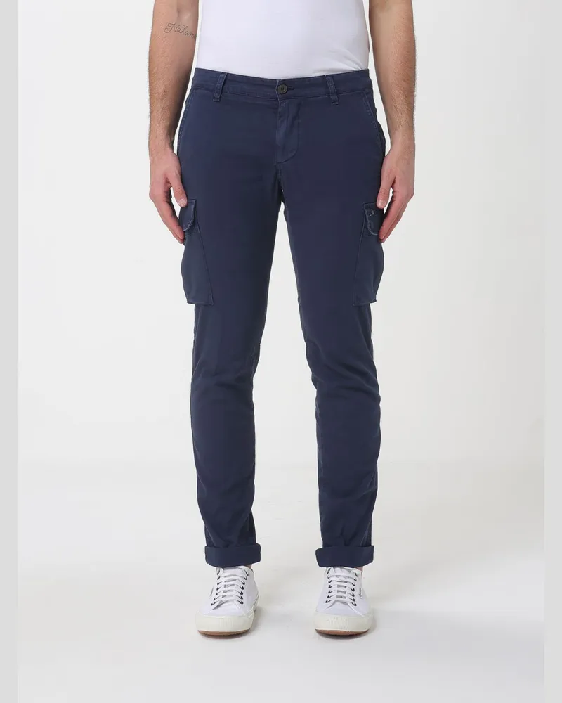 Mason's Hose herren Navy