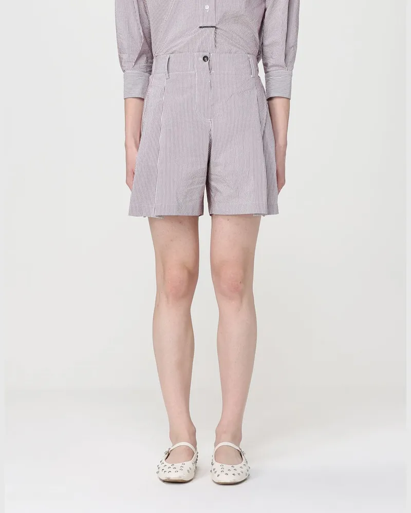 Brunello Cucinelli Shorts damen Bunt