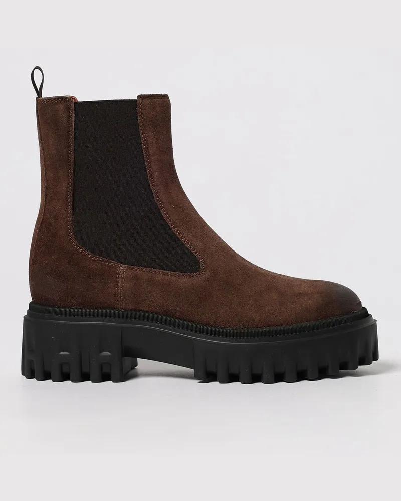 Hogan Schuhe damen Braun