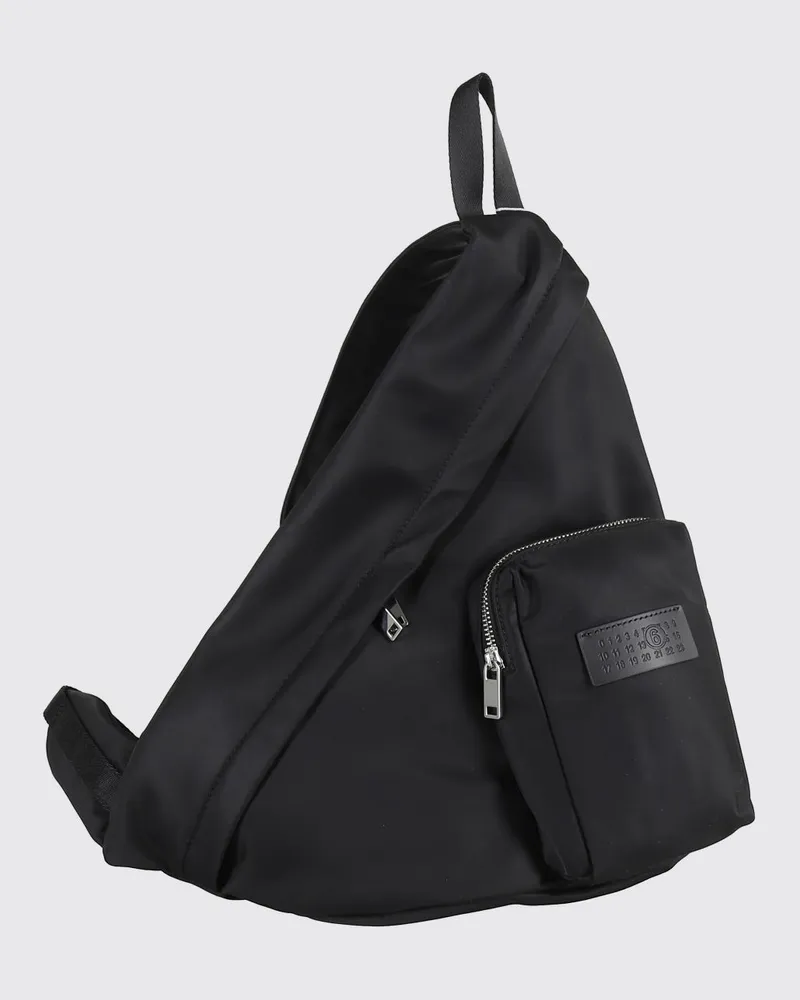 Maison Margiela Schultertasche damen Schwarz