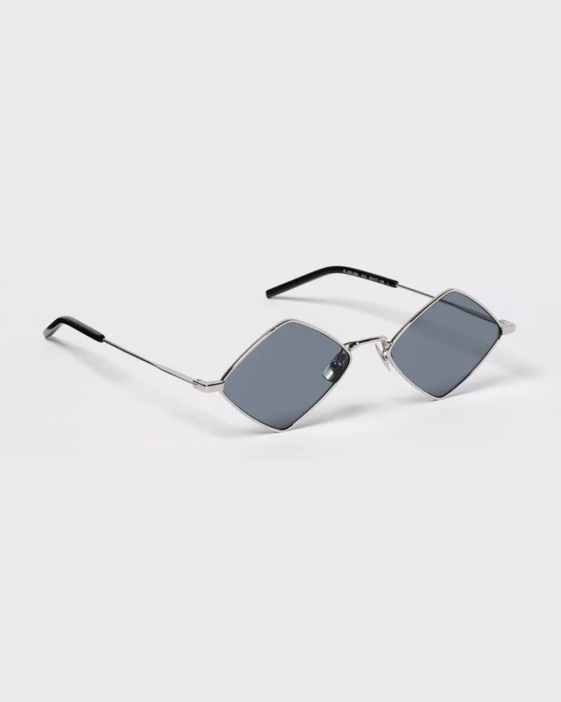 Saint Laurent Sonnenbrille herren Silber