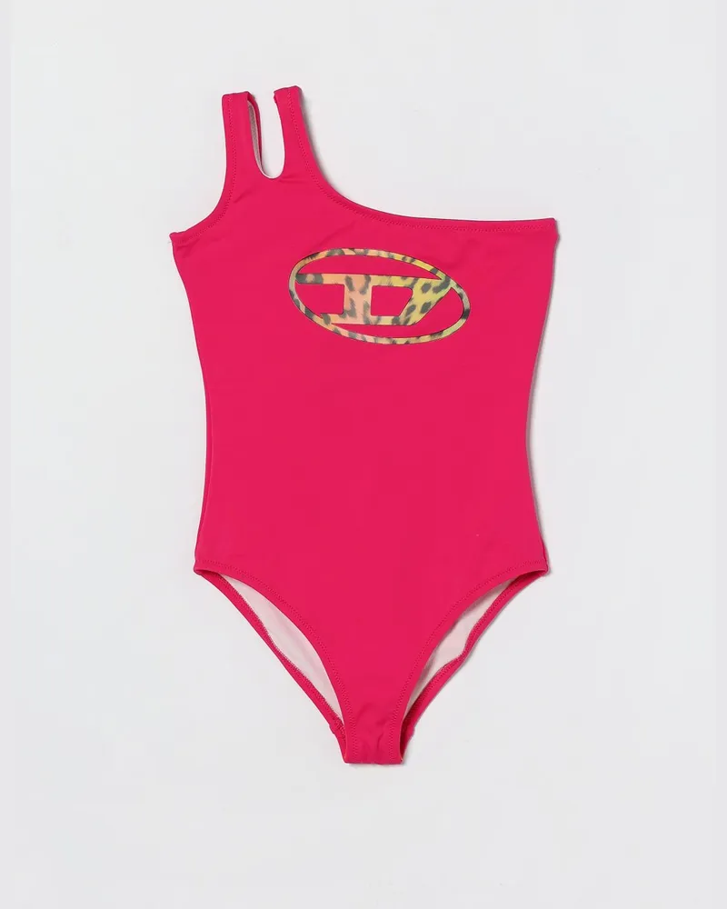 Diesel Bademode kinder Fuchsia