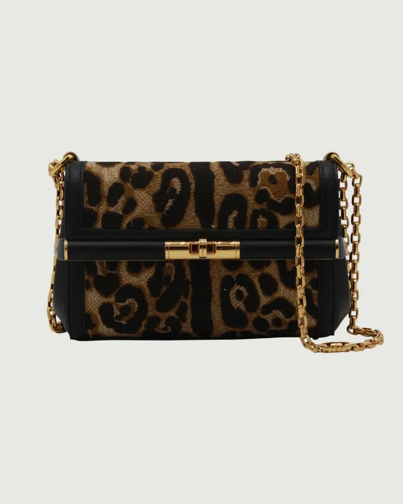 Dolce & Gabbana Schultertasche damen Dolce & Gabbana Bunt