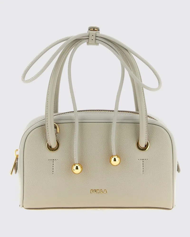 Furla Handtasche damen Grau