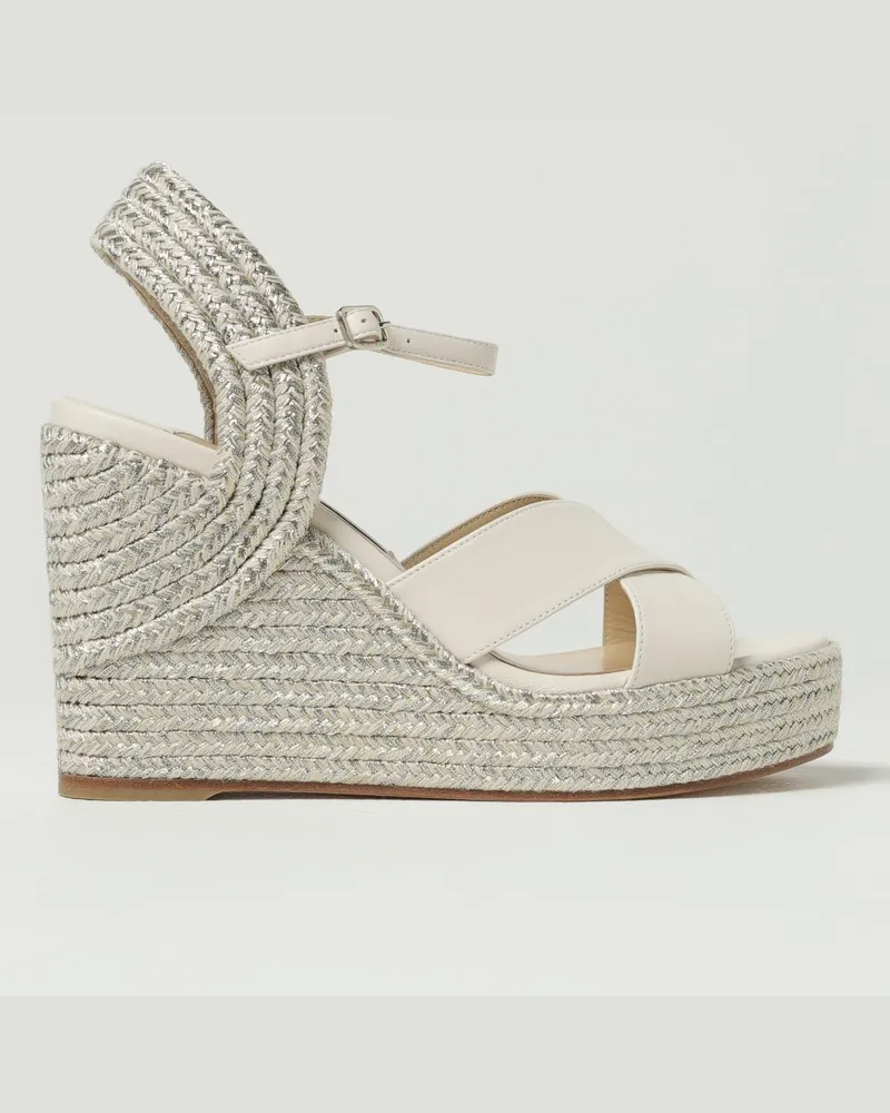 Jimmy Choo Schuhe damen Weiß