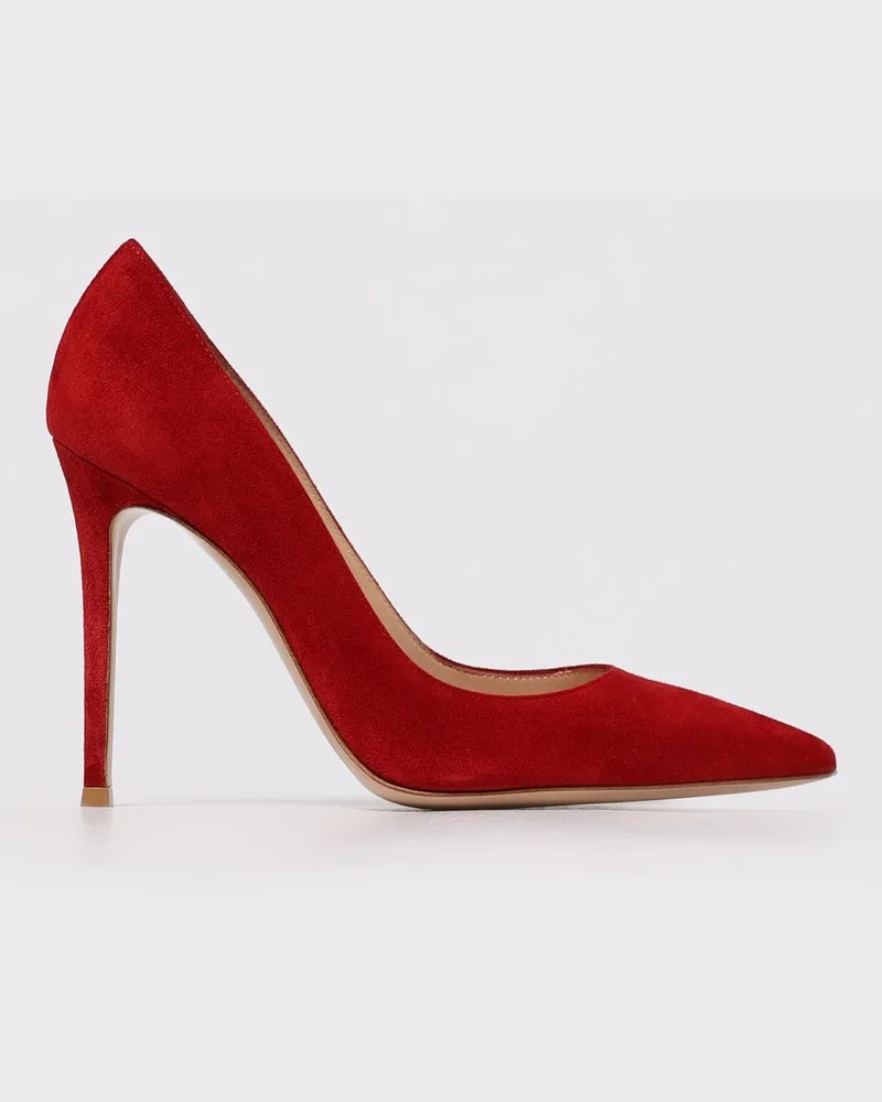 Gianvito Rossi Schuhe damen Rot