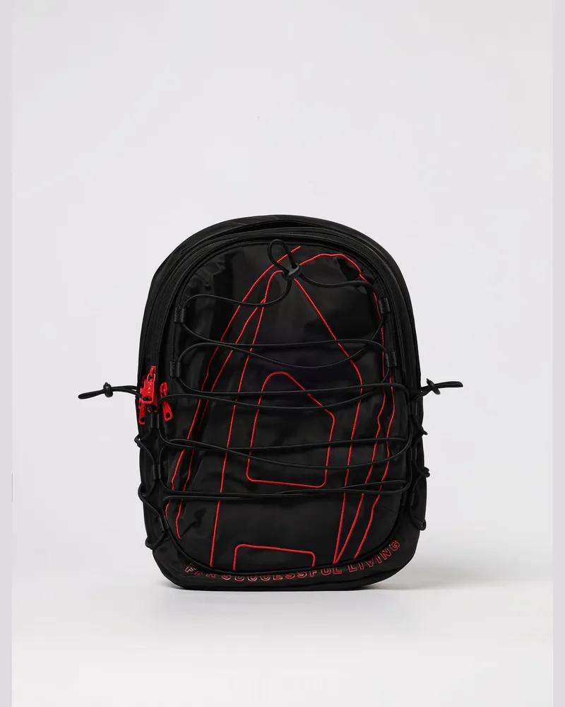 Diesel Rucksack herren Weiß