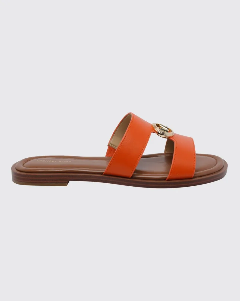 Michael Kors Schuhe damen Orange