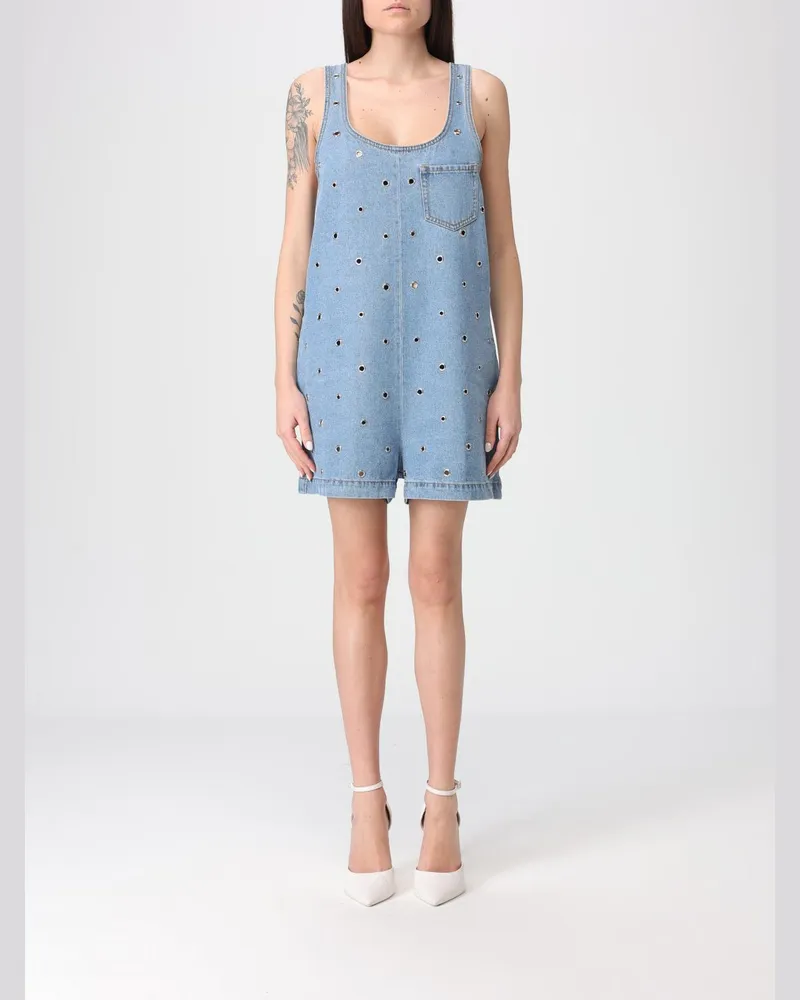 Pinko Kleid damen Denim