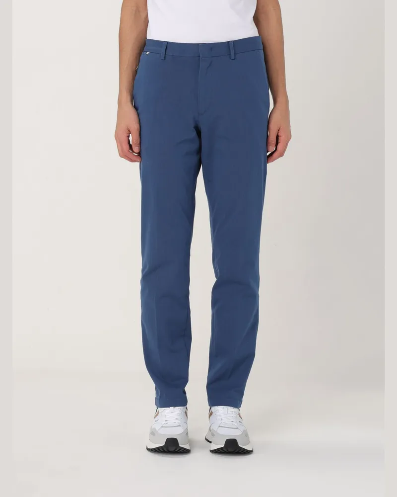 HUGO BOSS Hose herren Blau