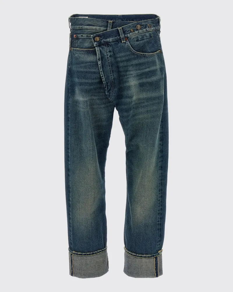 R13 Jeans damen Blau