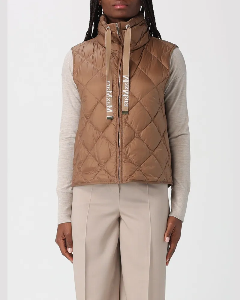 Max Mara Weste damen Beige