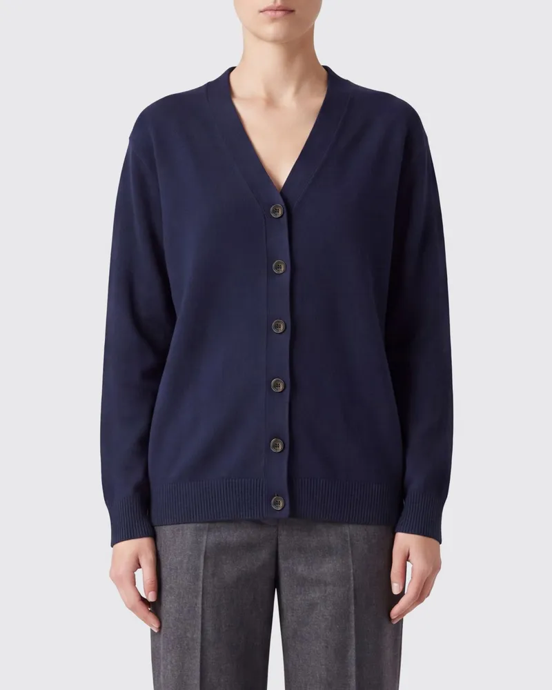 ASPESI Pullover damen Navy