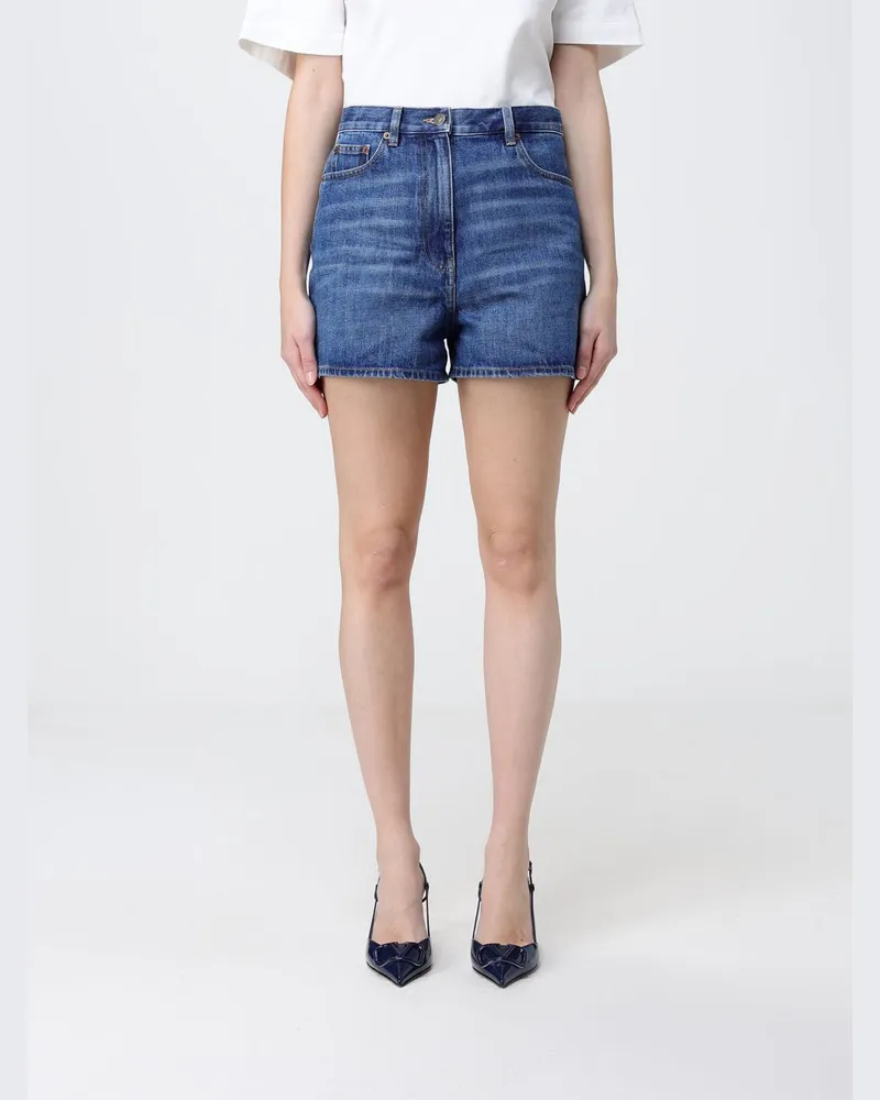 Valentino Garavani Shorts damen Denim
