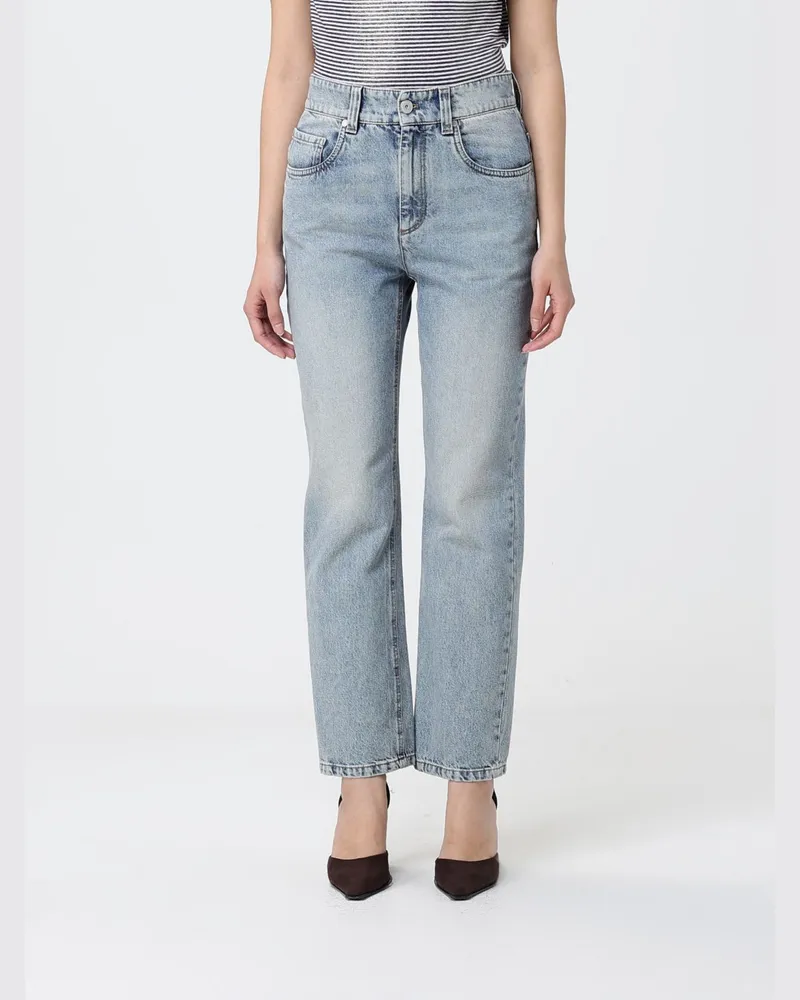 Brunello Cucinelli Jeans damen Blau