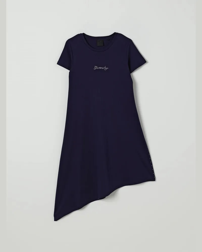 Givenchy Kleid kinder Blau
