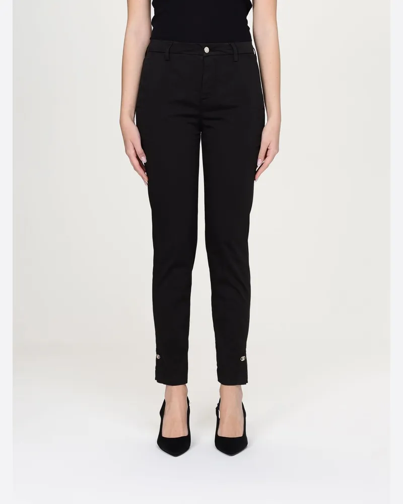 Liu Jo Hose damen Schwarz