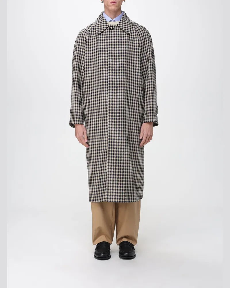 Valentino Garavani Mantel herren Beige