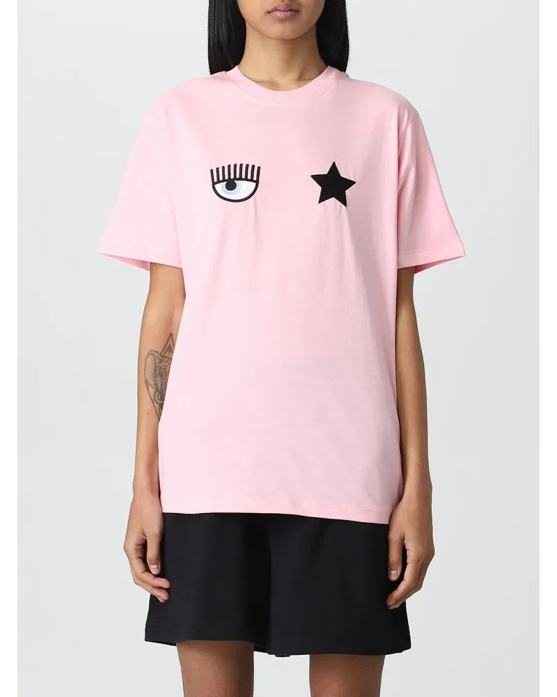 Chiara Ferragni T-shirt Pink