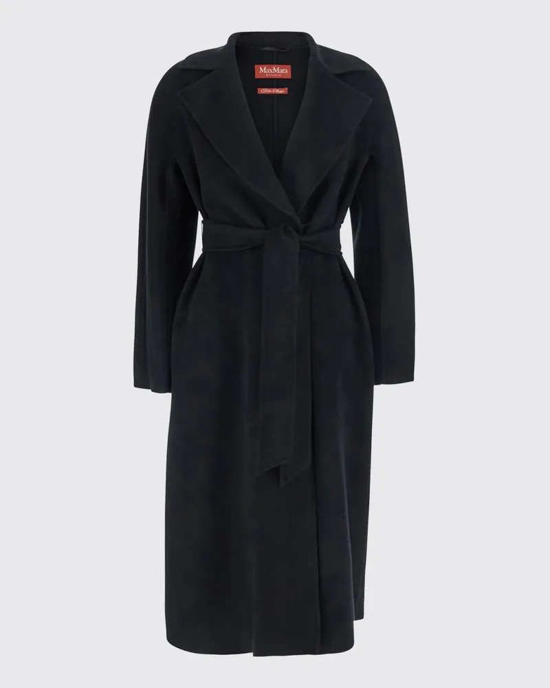 Max Mara Mantel damen Schwarz