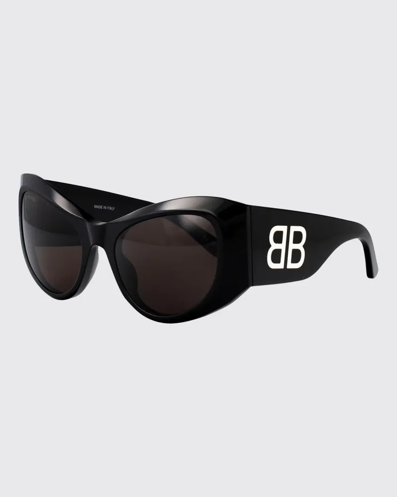 Balenciaga Sonnenbrillen damen Schwarz