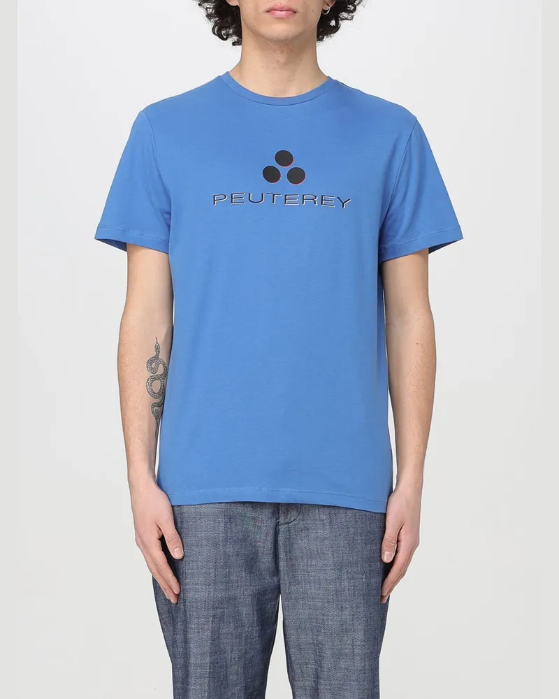 Peuterey T-shirt herren Avion