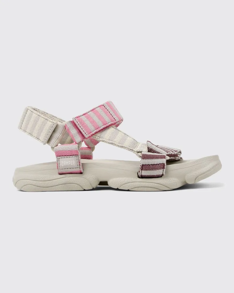 Camper Sandalen mit absatz damen Bunt