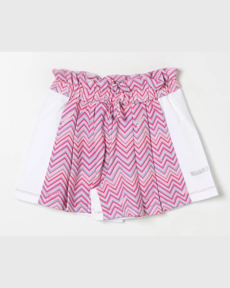 Missoni Hose kinder Pink