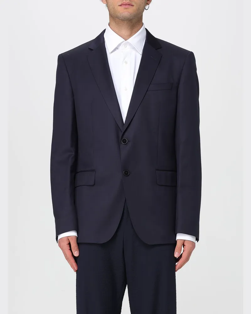 HUGO BOSS Jacke herren Blau