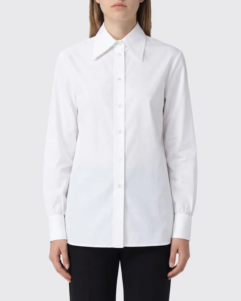 Semicouture Hemdbluse damen Braun