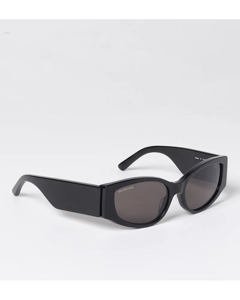 Balenciaga Brille damen Grau