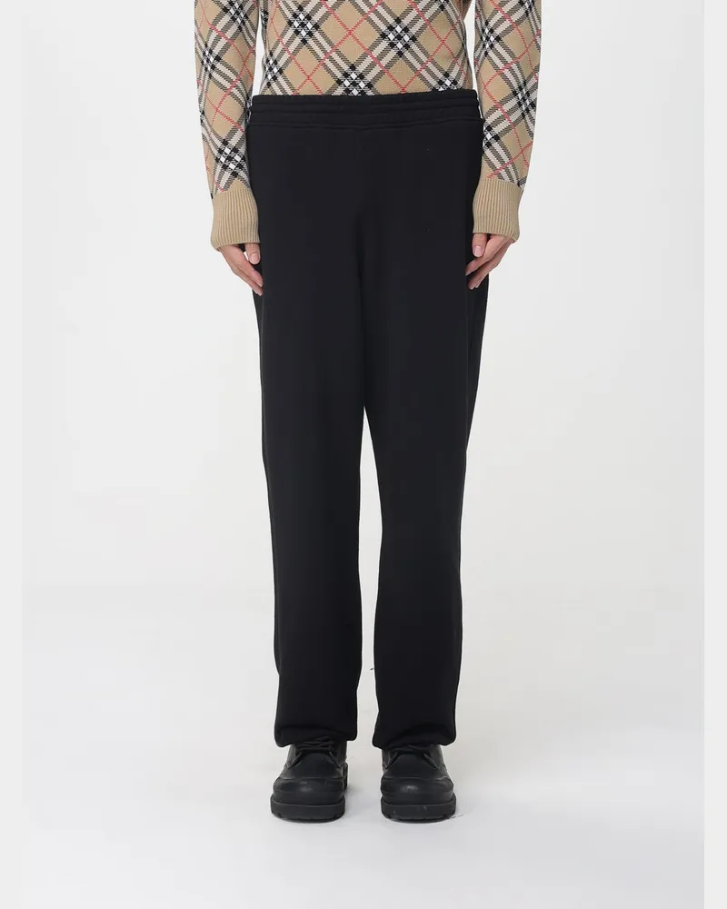 Burberry Hose herren Schwarz