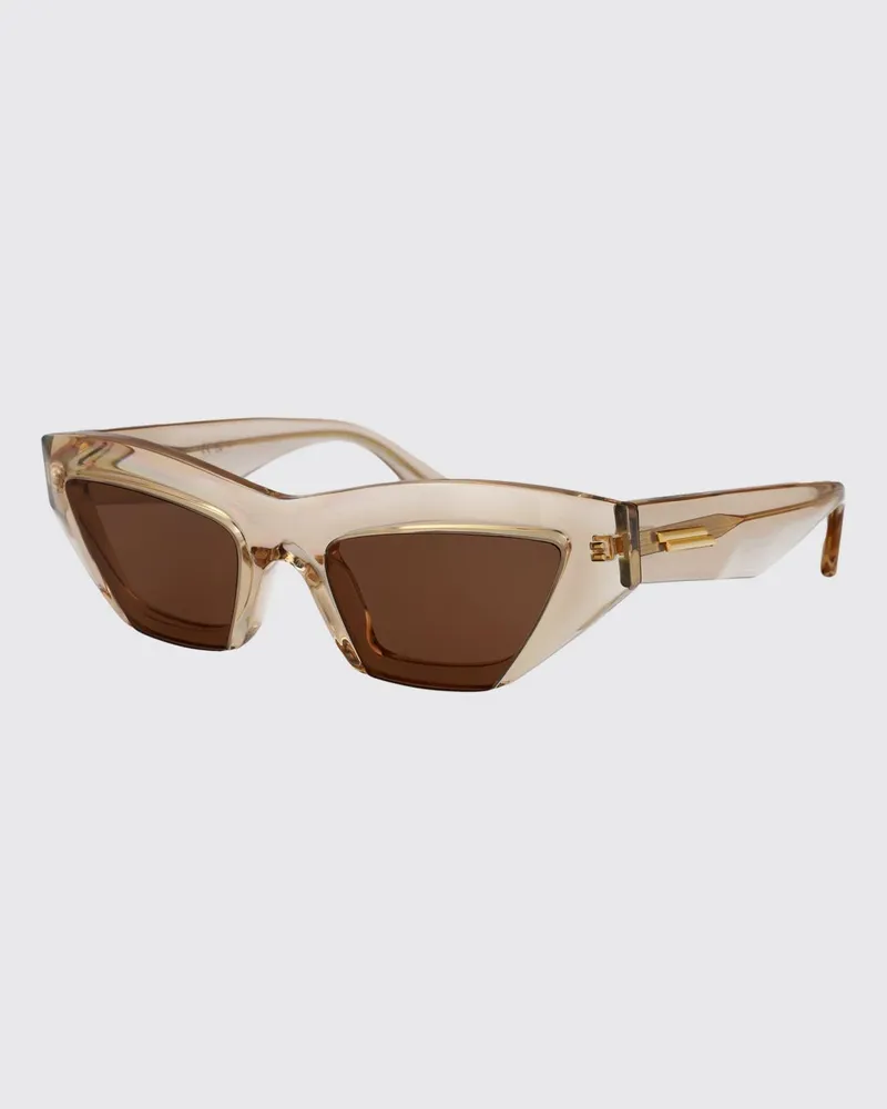 Bottega Veneta Sonnenbrillen damen Sand