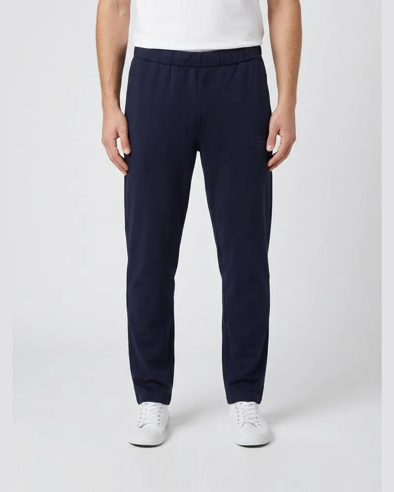 EA7 Hose herren Blau
