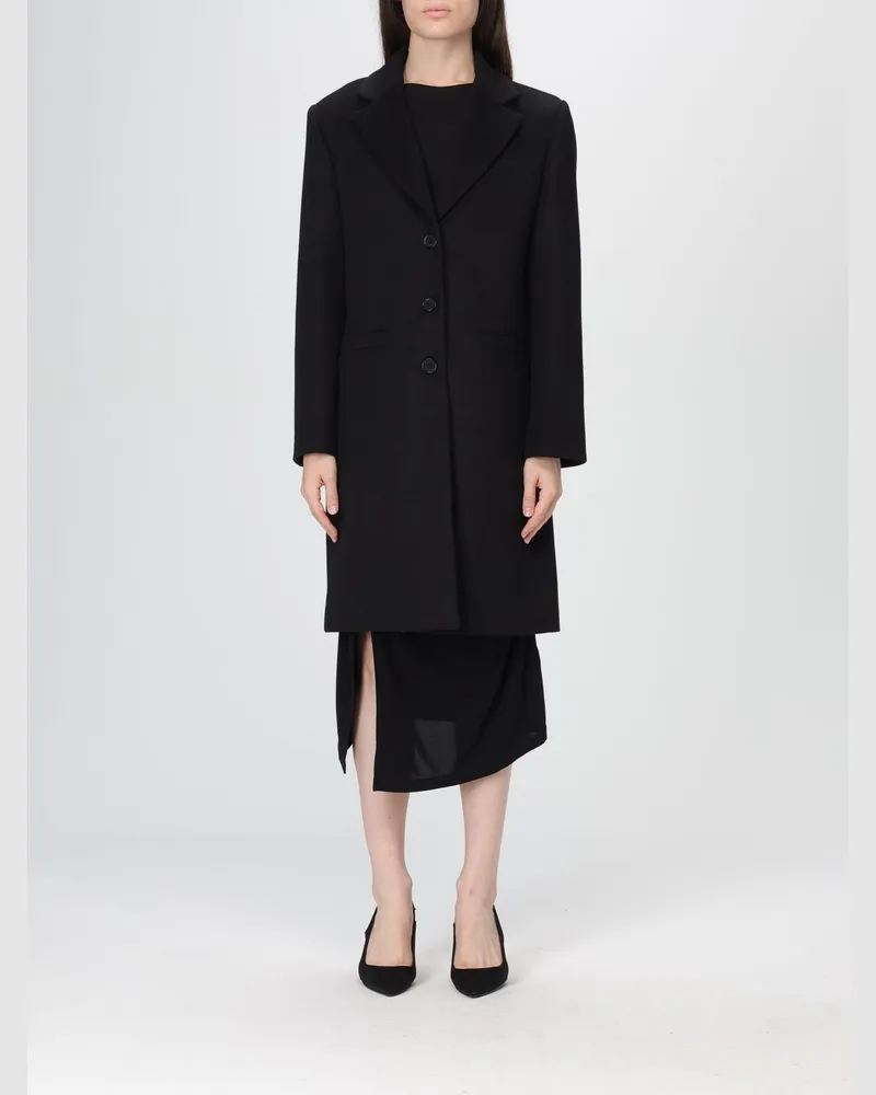 Liu Jo Mantel damen Schwarz