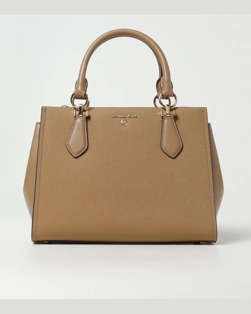 Michael Kors Handtasche damen Taubengrau
