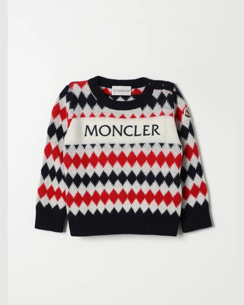 Moncler Pullover kinder Bunt
