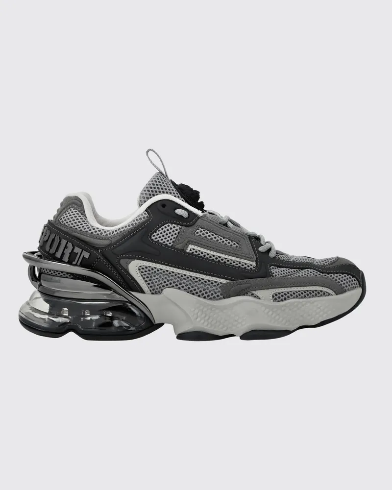 Philipp Plein Sneakers herren Grau