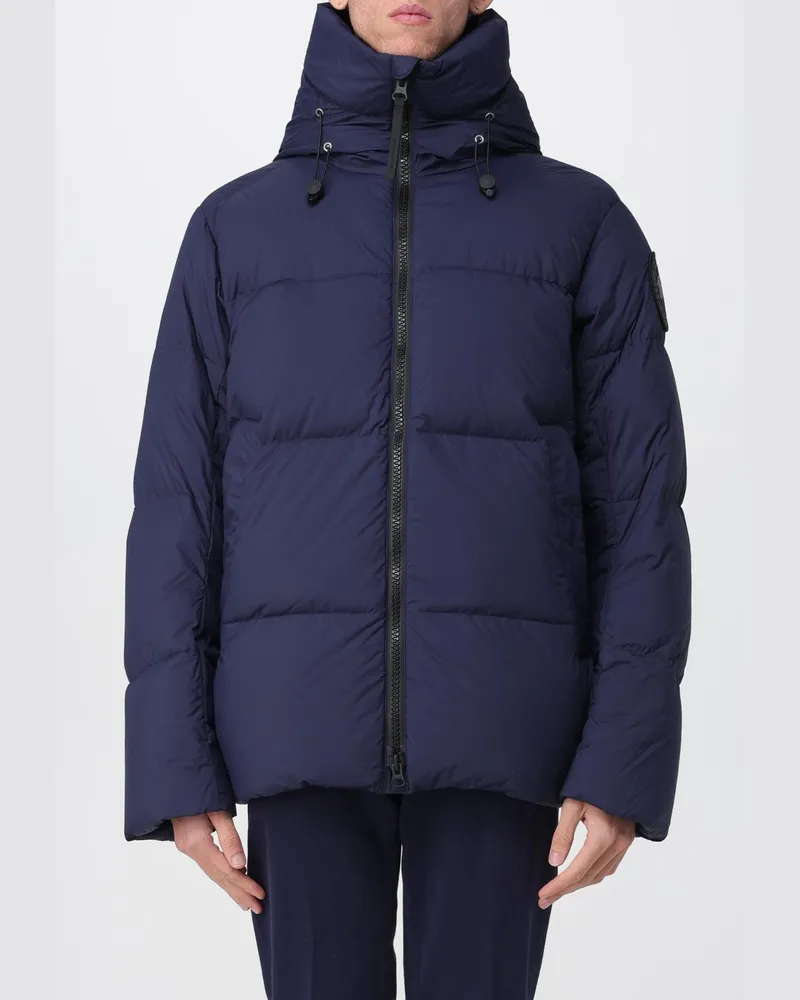 Canada Goose Jacke herren Blau