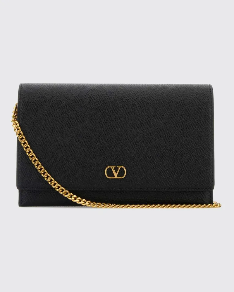 Valentino Garavani Geldbörse damen Schwarz